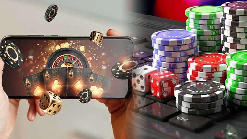 Các trò chơi casino trực tuyến được ưa chuộng