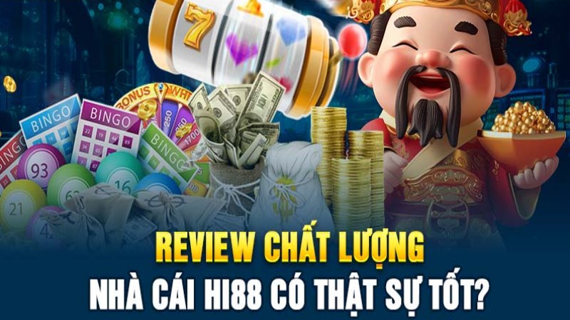 Đánh giá chất lượng các dịch vụ cá cược