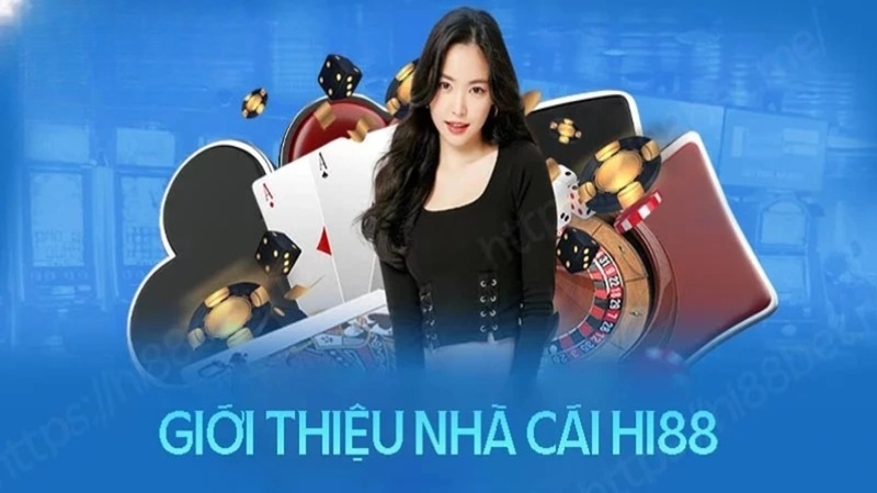 Giới thiệu nhà cái Hi88