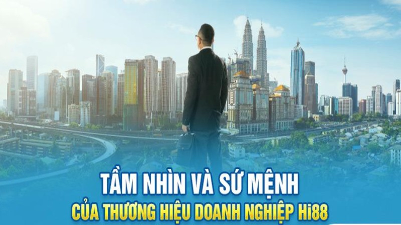 Kế hoạch phát triển thương hiệu Hi88 trong tương lai